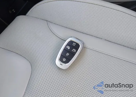 2024 Hyundai Palisade Sel из США, поврежденный, VIN KM8R2DGEXRU791195